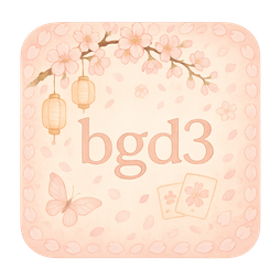 bgd3 logo